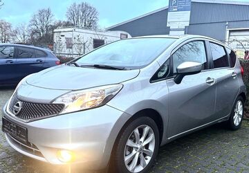 Nissan Note 27.600 km 10.899 &euro; Frankfurt am Main 60314