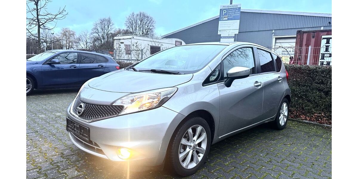 Nissan Note 27.600 km 10.899 &euro; Frankfurt am Main 60314
