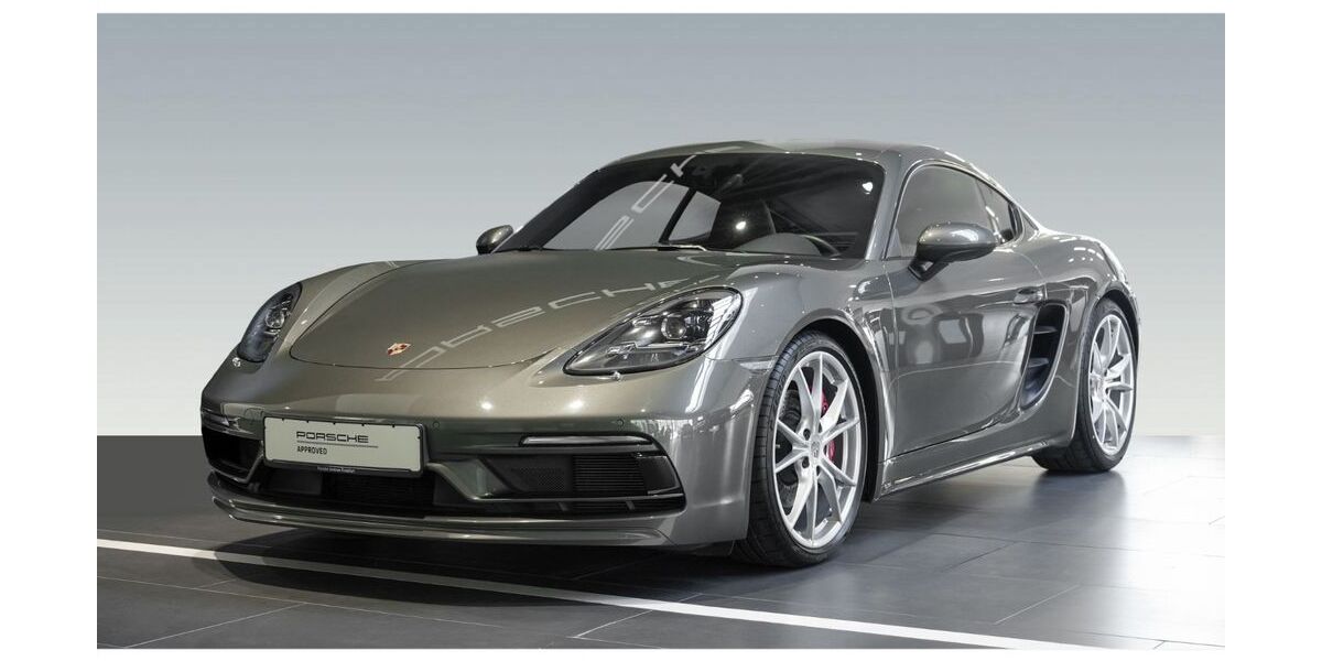 Porsche Cayman 8.995 km 94.980 &euro; Frankfurt am Main 65936