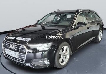 Audi A6 206.583 km 21.002 &euro; Eschborn 65760