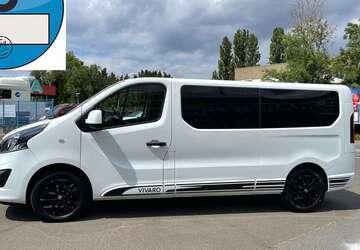 Opel Vivaro 96.616 km 21.950 &euro; Raunheim 65479