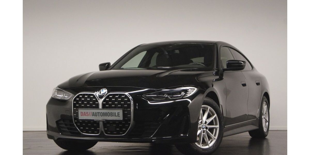 BMW 420 Gran Coupé 113.000 km 30.900 &euro; Darmstadt 64293