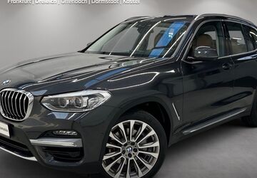 BMW X3 78.204 km 36.280 &euro; Dreieich-Sprendlingen 63303