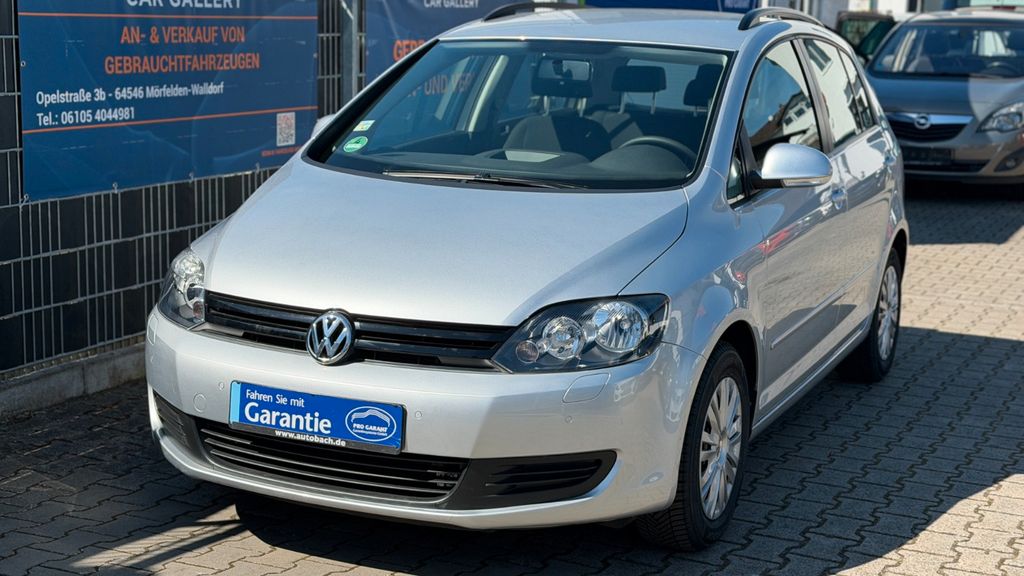 VW Golf Plus 34.221 km 11.490 &euro; Mörfelden-Walldorf 64546