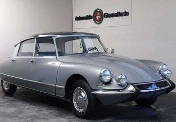Citroen DS 107.643 km 64.990 &euro; Rodgau 63110