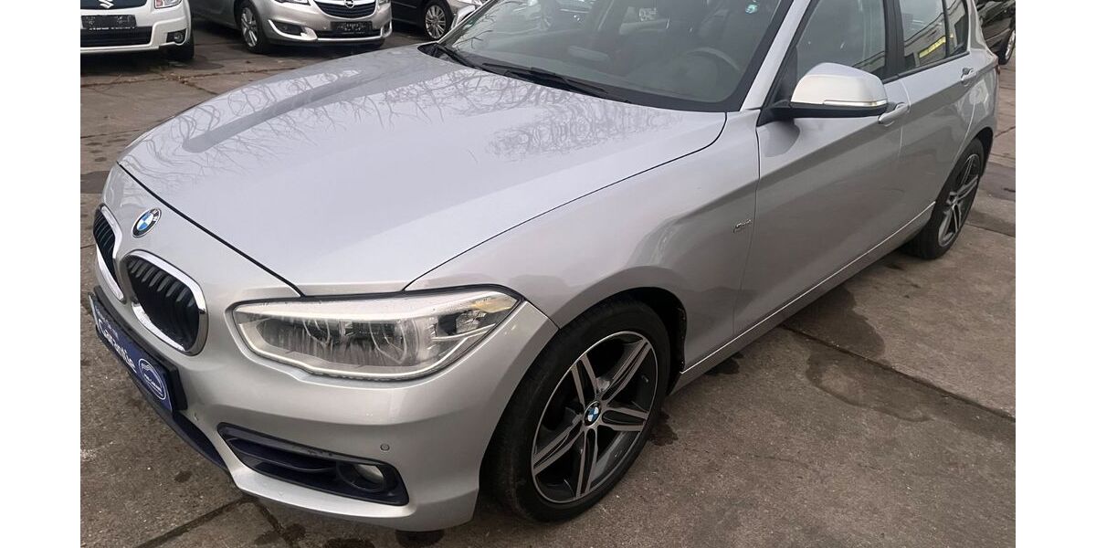 BMW 120 204.000 km 8.990 &euro; Dreieich 63303