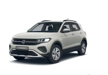 VW T-Cross 12.966 km 27.450 &euro; Groß-Umstadt 64823