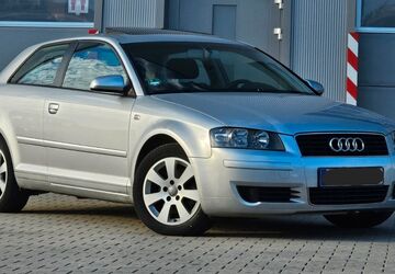 Audi A3 220.000 km 2.480 &euro; Friedrichsdorf (10 Min. nördlich von Frankfurt/M) 61381