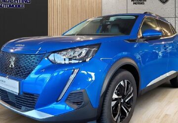 Peugeot 2008 25.000 km 16.990 &euro; Hanau 63456