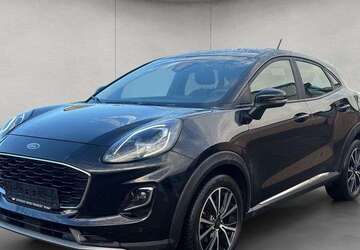 Ford Puma 51.929 km 17.350 &euro; Frankfurt am Main 60386