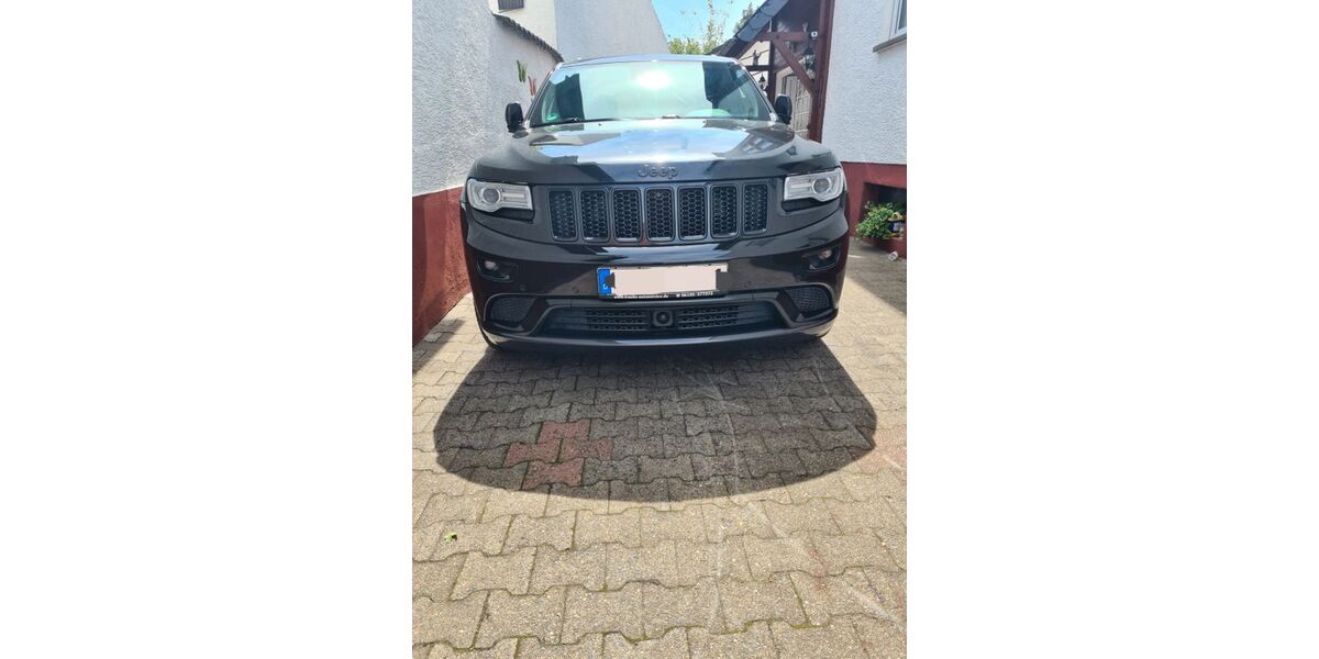 Jeep Grand Cherokee 134.500 km 14.999 &euro; Dreieich 63303