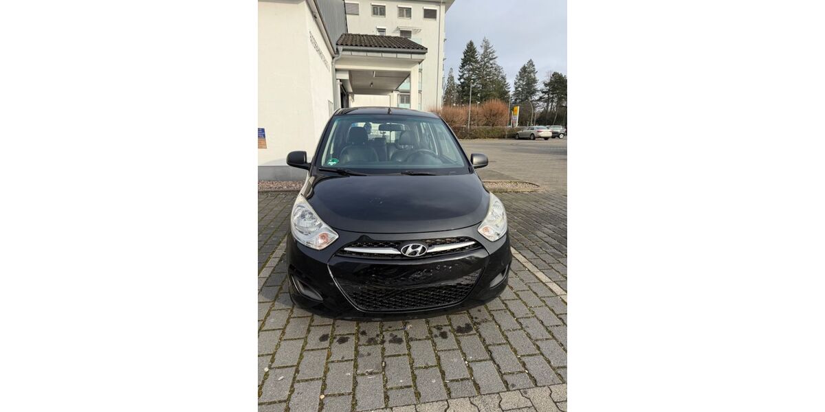 Hyundai i10 160.000 km 2.100 &euro; Frankfurt am main 60528