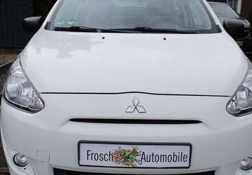 Mitsubishi Space Star 177.777 km 3.190 &euro; Mörfelden-Walldorf 64546