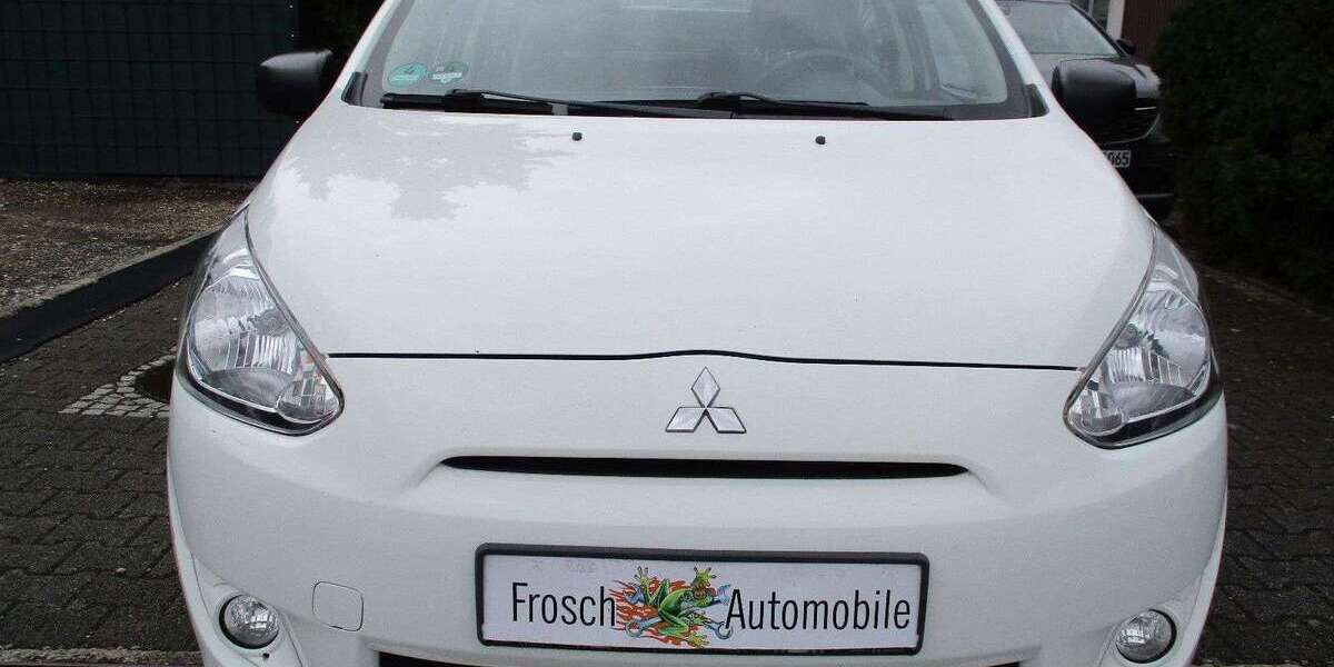 Mitsubishi Space Star 177.777 km 3.190 &euro; Mörfelden-Walldorf 64546