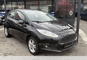Ford Fiesta 122.000 km 6.970 &euro; Hanau 63452