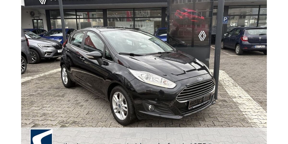 Ford Fiesta 122.000 km 6.970 &euro; Hanau 63452