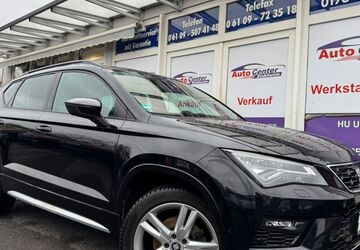 Seat Ateca 77.000 km 18.999 &euro; Frankfurt am Main 60388