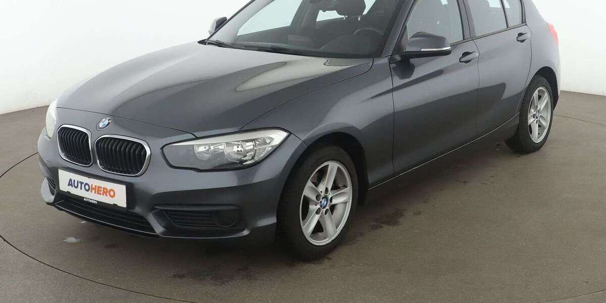 BMW 116 75.530 km 10.970 &euro; Frankfurt am Main 65936