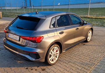 Audi A3 77.500 km 26.990 &euro; Florstadt 61197