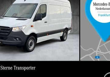 Mercedes-Benz Sprinter 9.004 km 42.816 &euro; Frankfurt 60488