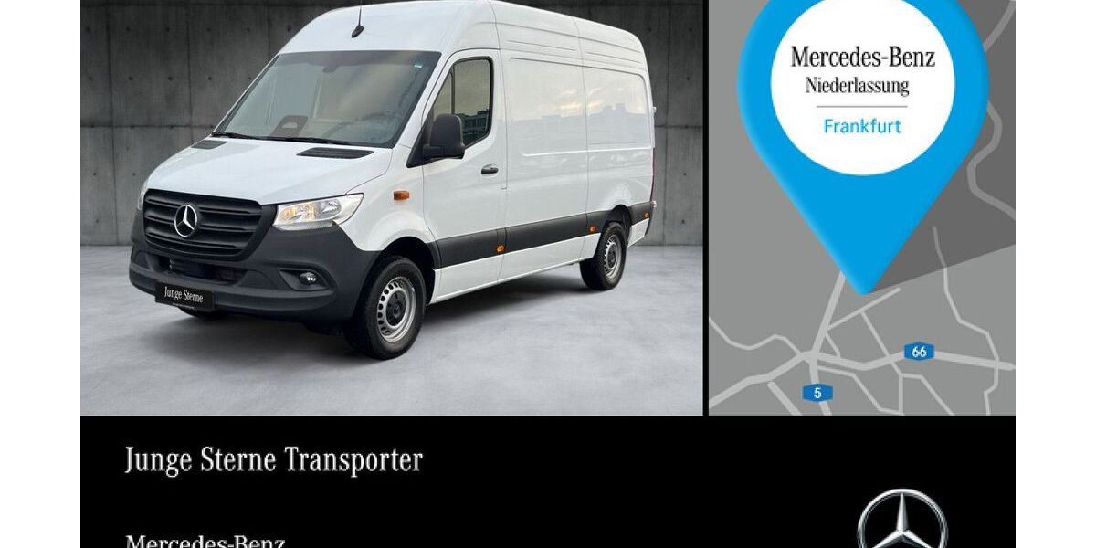 Mercedes-Benz Sprinter 9.004 km 42.816 &euro; Frankfurt 60488