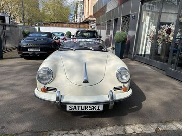 Gebrauchte Porsche 356