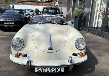 Porsche 356 1.350 km 162.500 &euro; Frankfurt 60326