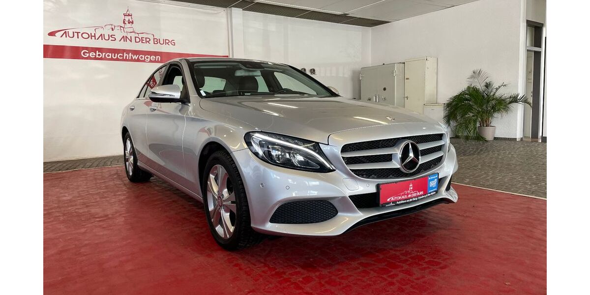 Mercedes-Benz C 250 96.290 km 24.700 &euro; Friedberg (Hessen) 61169