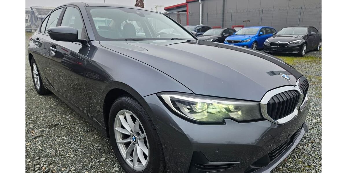 BMW 318 173.000 km 18.207 &euro; Kelkheim 65779