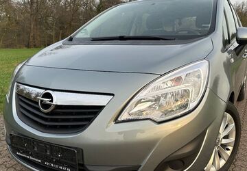 Opel Meriva 24.000 km 10.490 &euro; Stockstadt 63811
