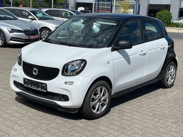 Gebrauchte Smart ForFour