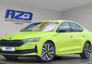 Skoda Octavia 3.600 km 39.777 &euro; Darmstadt 64293