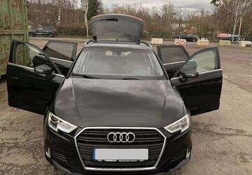 Audi A3 180.000 km 14.900 &euro; Frankfurt am Main 60439