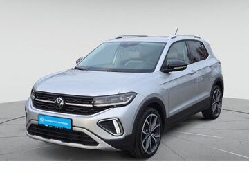 VW T-Cross 25.190 km 23.320 &euro; Darmstadt 64295
