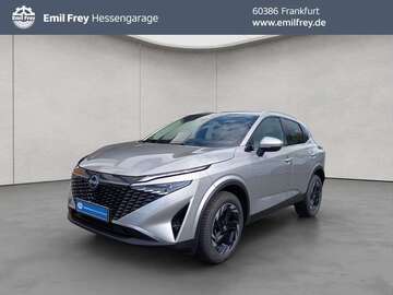Gebrauchte Nissan Qashqai