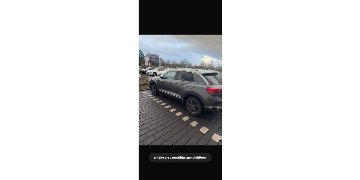 VW T-Roc 134.000 km 17.900 &euro; Biedenkopf 35216