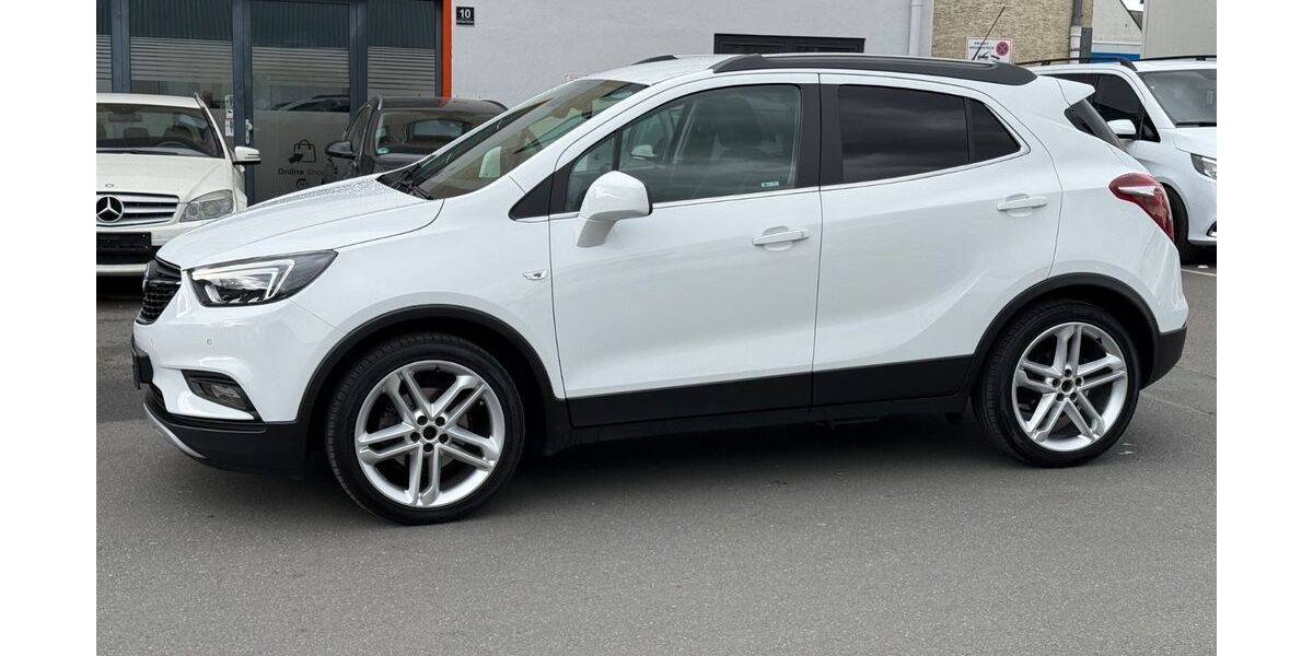 Opel Mokka 146.000 km 11.499 &euro; Frankfurt am Main 60314