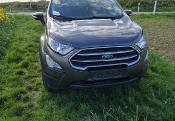 Ford EcoSport 127.000 km 9.300 &euro; Frankfurt am main 65931