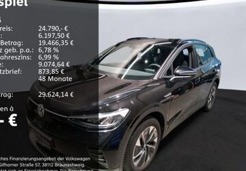 VW ID.4 12.713 km 24.790 &euro; Groß-Umstadt 64823