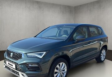 Seat Ateca 32.700 km 23.980 &euro; Frankfurt 60488