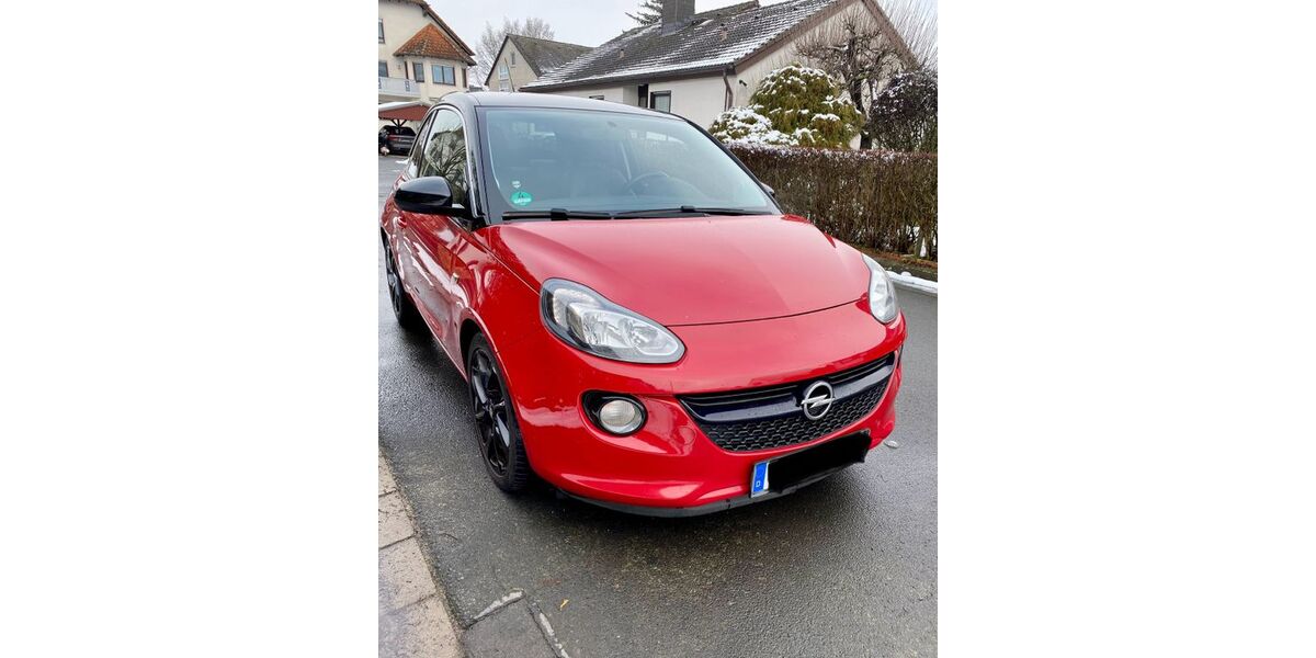 Opel Adam 179.000 km 4.700 &euro; Rosbach 61191