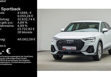 Audi Q3 48.150 km 39.888 &euro; Mühlheim 63165