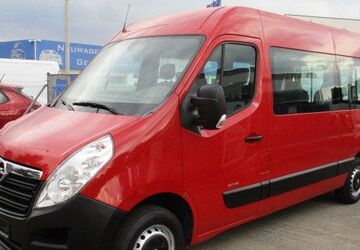 Opel Movano 77.000 km 14.750 &euro; Heusenstamm 63150