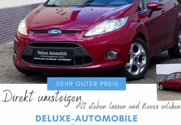 Ford Fiesta 158.000 km 5.850 &euro; Alzenau 63755