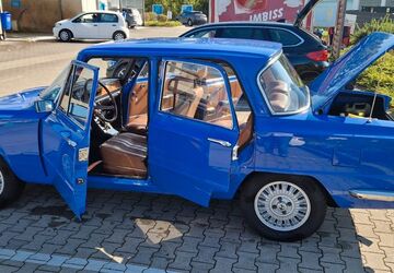 Alfa Romeo Giulia 121.000 km 19.599 &euro; Rödermark 63322