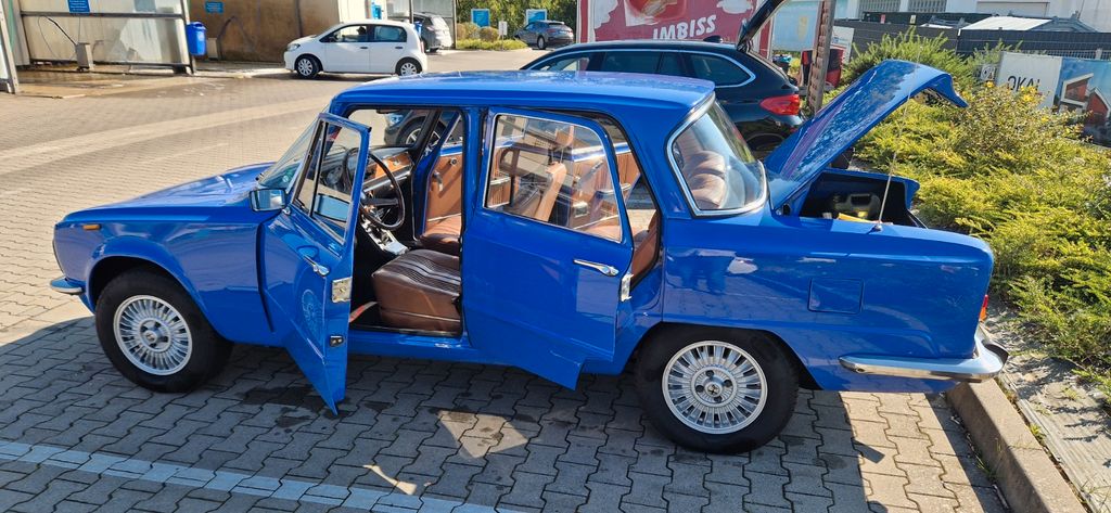 Alfa Romeo Giulia 121.000 km 19.599 &euro; Rödermark 63322