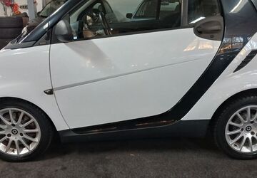Smart ForTwo 124.500 km 4.999 &euro; Rüsselsheim 65428