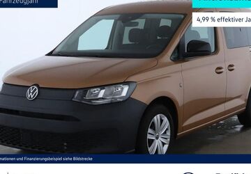 VW Caddy 6.799 km 29.440 &euro; Hanau 63452