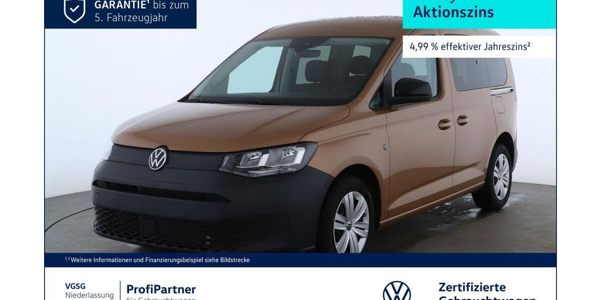 VW Caddy 6.799 km 29.440 &euro; Hanau 63452