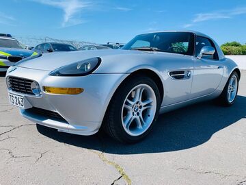 Gebrauchte BMW Z8